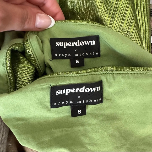 REVOLVE Superdown x Draya Michele Natalya Set - Picture 4 of 4